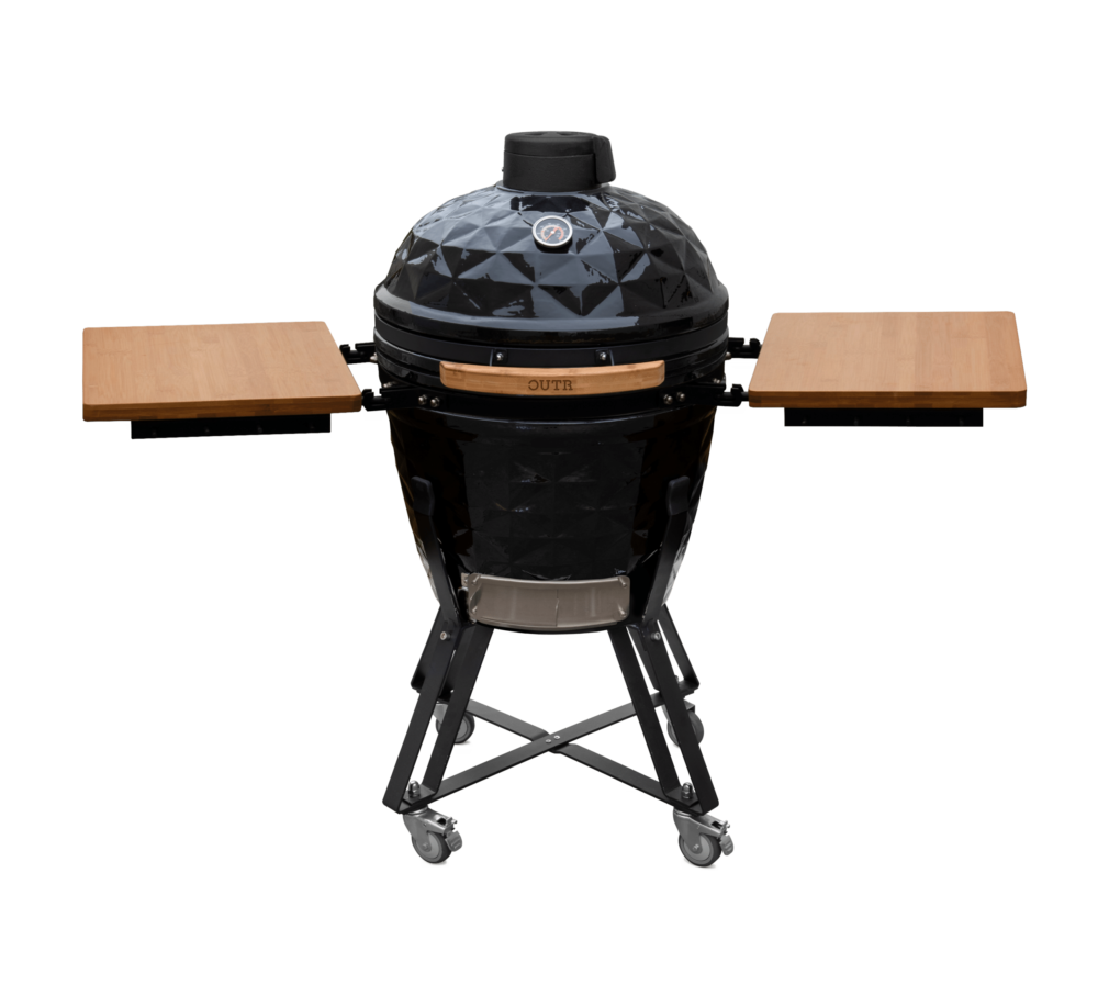OUTR Kamado Grill Large Diamond 56 - Afbeelding 2