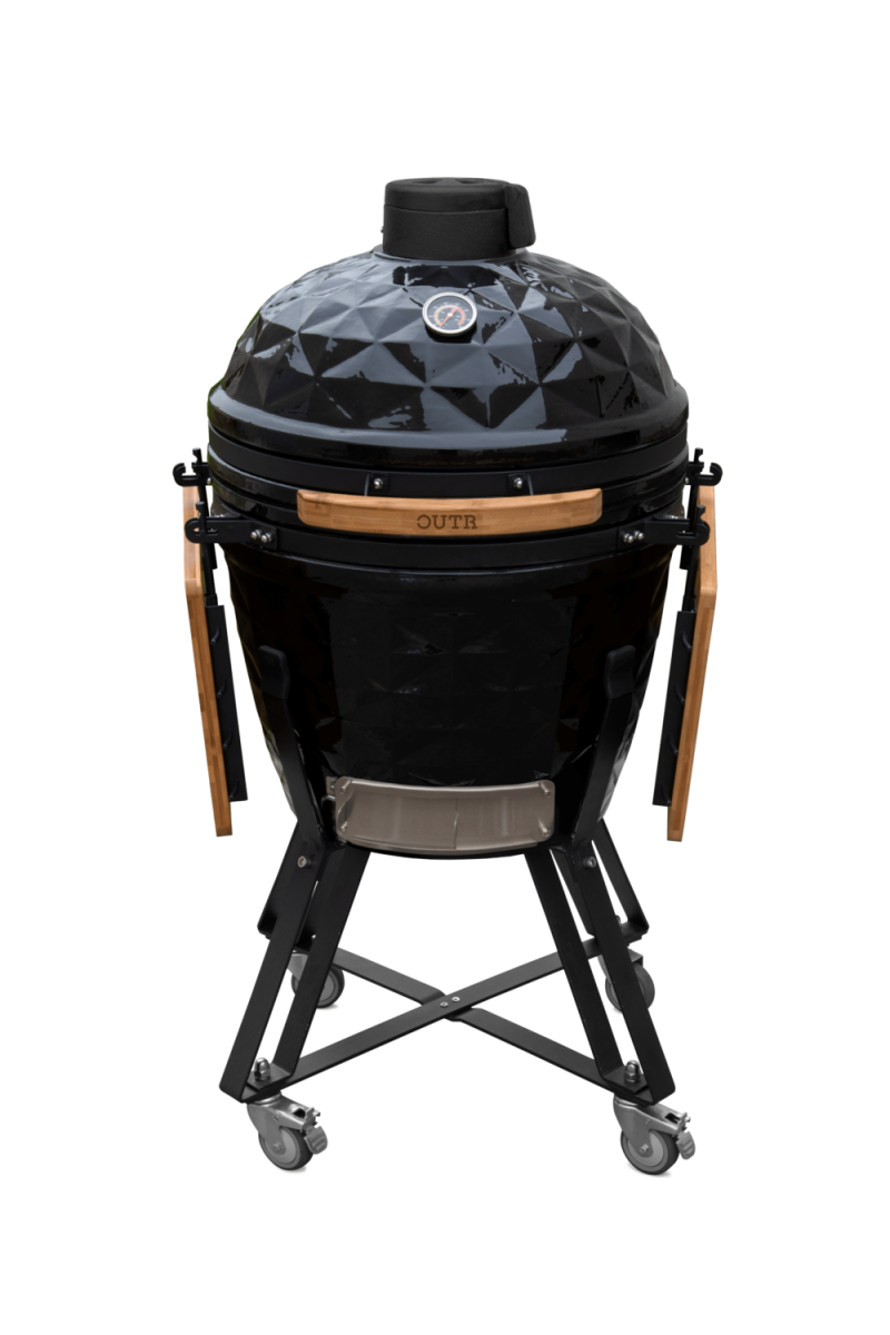 OUTR Kamado Grill Large Diamond 56 - Afbeelding 3