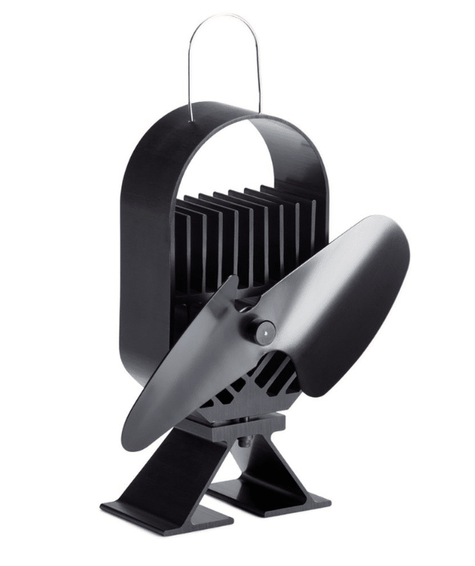 Ecofan AirDeco I Kachelventilator